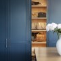 Epping Forest family home | Master dressing room | Interior Designers